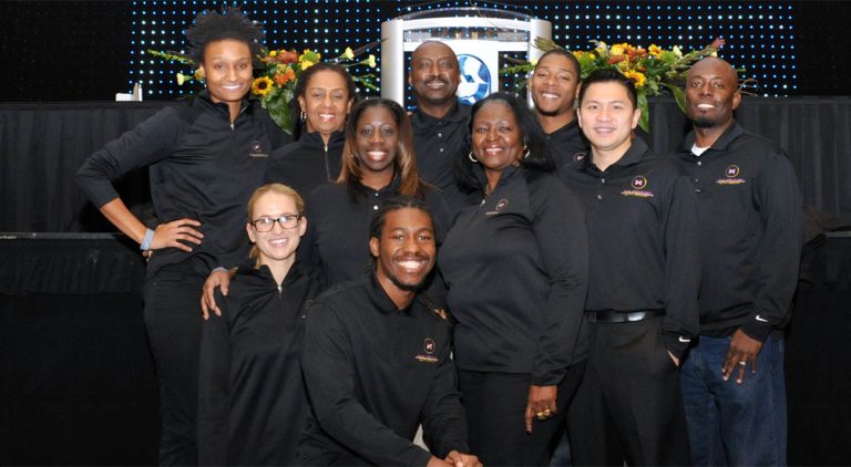 21st Century Expo Group team photo